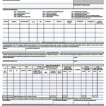 10 Employee Payroll Form Templates PDF Free Premium Templates