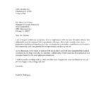 10 Professional Letter Format Examples PDF Examples