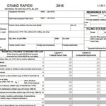 1040EZ Income Tax Form Now Available Online For Grand Rapids Residents