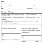 12 New Hire Processing Forms HR Templates Free Premium Templates