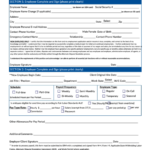 17 New Hire Forms And Templates Free To Download In PDF