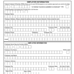 2002 FL New Hire Reporting Form Fill Online Printable Fillable Blank