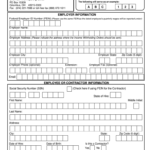 2007 Form OH JFS 07048 Fill Online Printable Fillable Blank PdfFiller