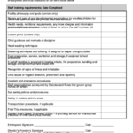 26 New Employee Forms And Templates Free To Download In PDF