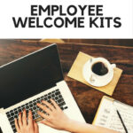 5 Amazing Employee Welcome Kits Employee Handbook Welcome New