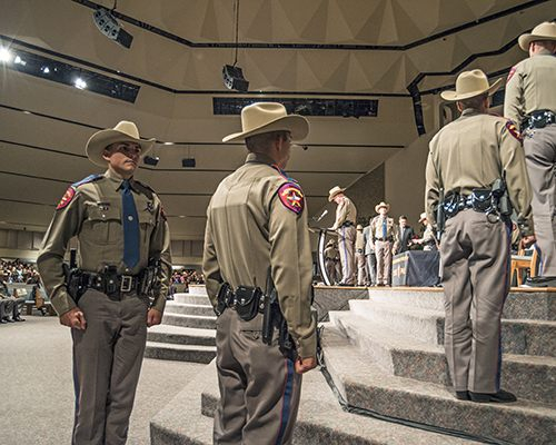 52 New Texas DPS Troopers Headed To The Border TexasGOPVote