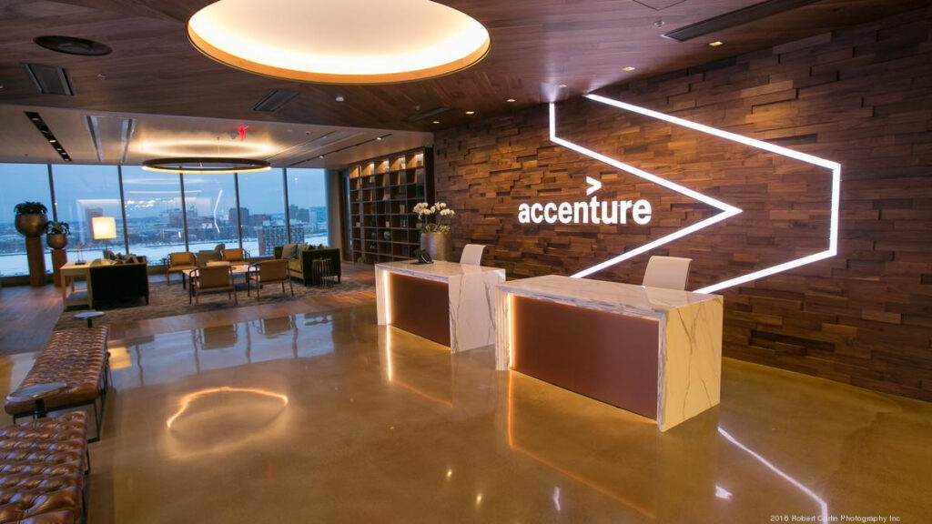 Accenture To Hire 400 As It Opens New Boston innovation Hub Boston 