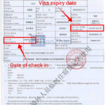 Application Form Of Notarization Legalization Of The Embassy Consulate