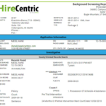 Background Checks Pre Employment Screening ExactHire