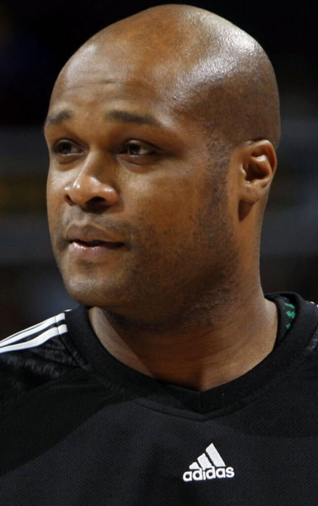 Boston Celtics Links Antoine Walker In Court New Players Trade 