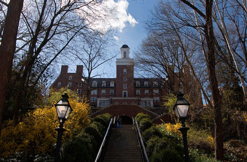 Bryan Hall Residence Hall Profile Ohio University