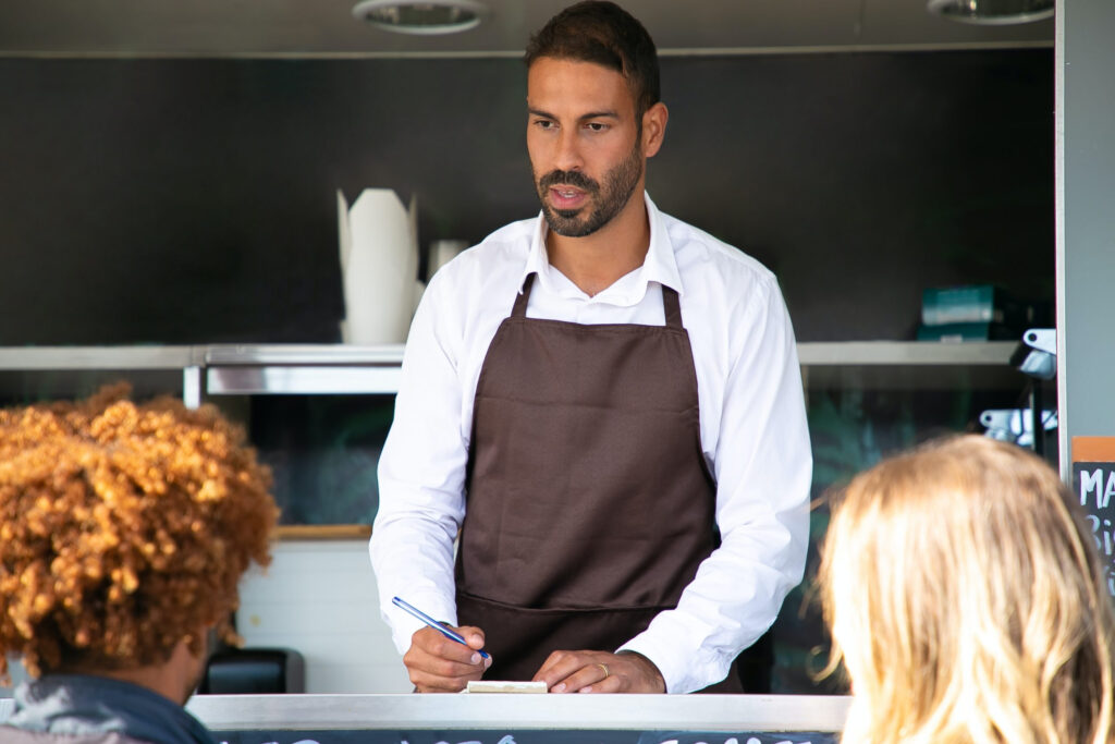 Create Your Own Restaurant Employee Training Checklist Qwick