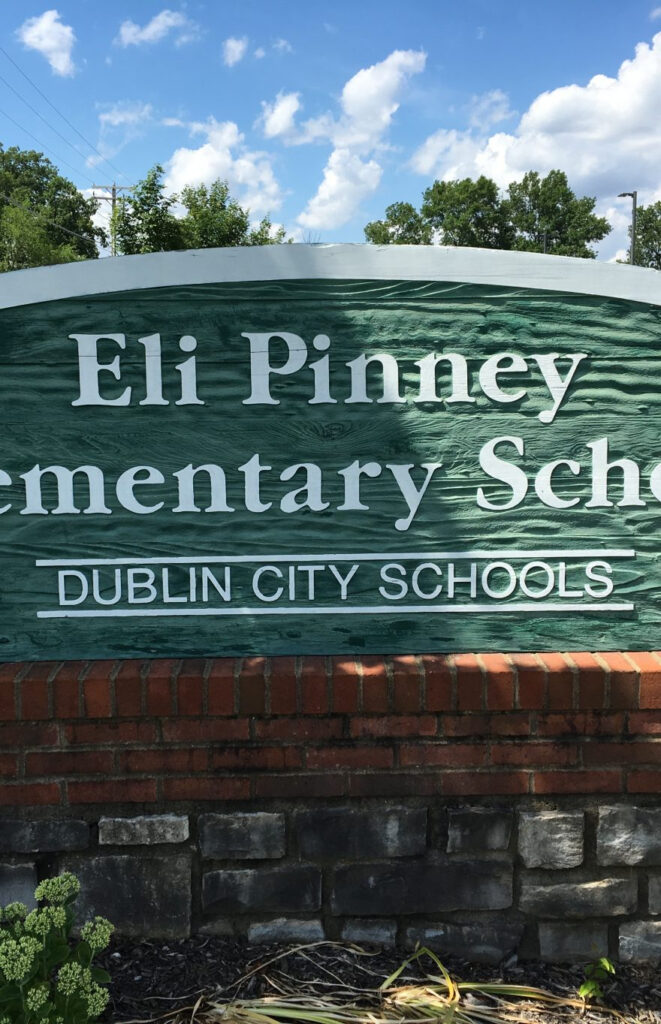 Eli Pinney Elementary Dublin Latchkey