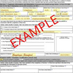 Employee I 9 Verification Form Center City Notary