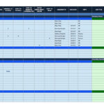 Employee Training Spreadsheet Template Intended For Free Excel Training