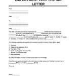 Employment Verification Letter Letter Of Employment Samples