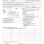 Fillable Form It 201 2014 Resident Income Tax Return New York State