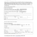 Fillable Mississippi New Hire Reporting Form Printable Pdf Download