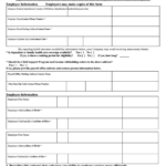 Fillable Oregon New Hire Reporting Form Department Of Justice