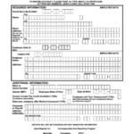 Fillable Tennessee New Hire Reporting Form Printable Pdf Download