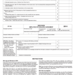 Form Wt 4a Wisconsin Employee Withholding Agreement Printable Pdf Download