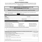 FREE 10 Sample Assessment Intake Forms In MS Word PDF