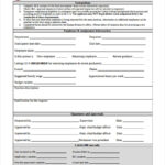 FREE 49 Sample Employee Request Forms In PDF MS Word Excel