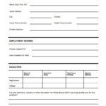 FREE 53 Human Resources Forms In PDF MS Word Excel