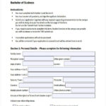 FREE 9 Sample Business Short Forms In PDF MS Word Excel