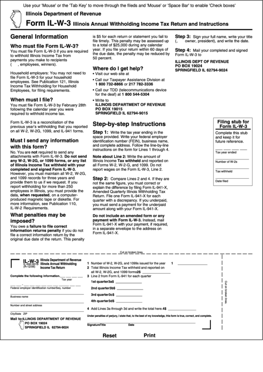 Georgia Form 500 Schedule 3 Instructions 2018