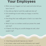 Get To Know Your Staff Questionnaire Google Search Employee Survey