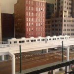 HO Scale Elevated Subway Philadelphia 12 LX4MNCWRX By Arqtectdesigner