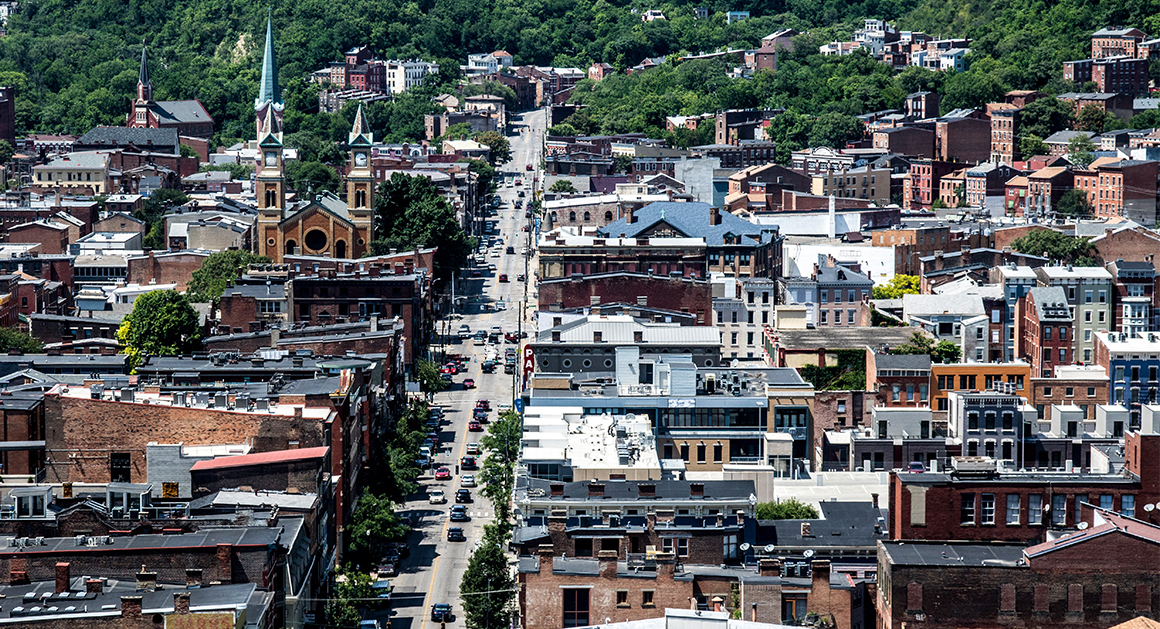 How Cincinnati Salvaged The Nation s Most Dangerous Neighborhood 