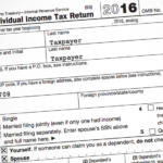 How To Fill Out Your Tax Return Like A Pro The New York Times