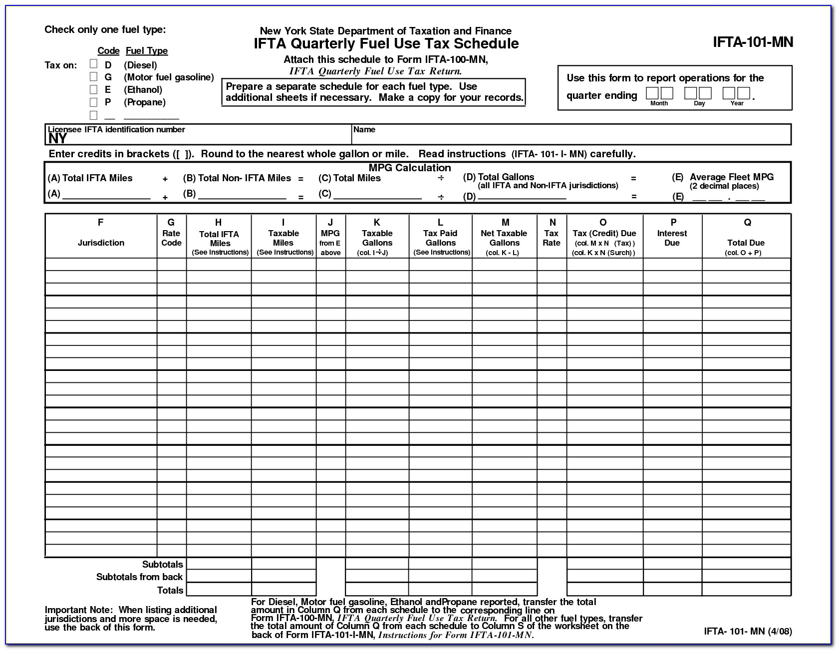 Ifta Reporting Form Oklahoma Form Resume Examples o85plGY5ZJ