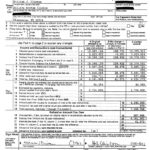 Income Tax Form 1040x Instructions Universal Network