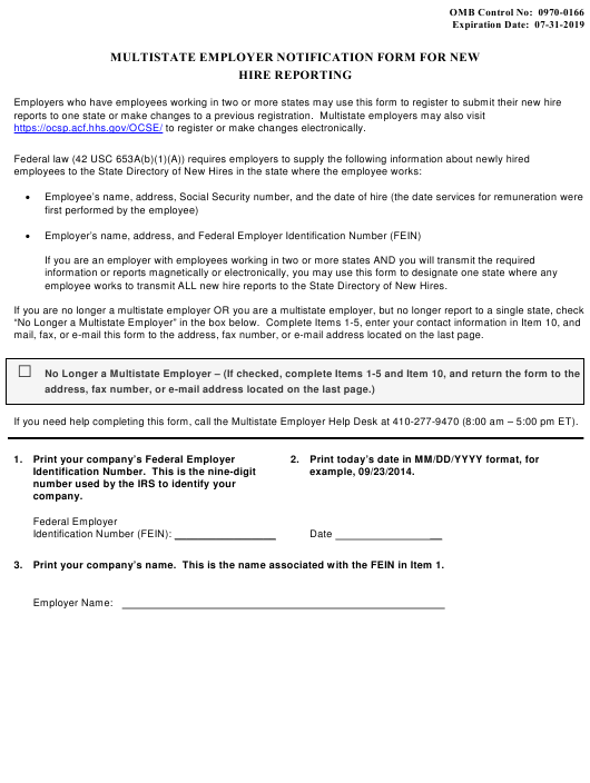 Indiana New Hire Reporting Form Fillable Guru Home