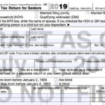 IRS Unveils New 1040 SR Tax Form 2021 Tax Forms 1040 Printable