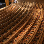 Main Auditorium New Theatre Peterborough