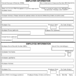 Maryland New Hire Registry Reporting Form Download Printable PDF