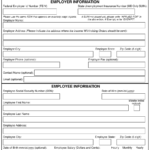 Maryland New Hire Registry Reporting Form Download Printable PDF