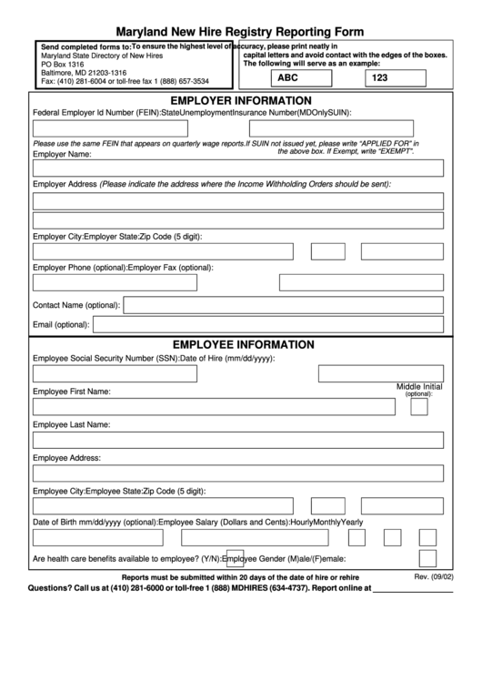 maryland-hew-hire-registry-form-printable-printable-forms-free-online