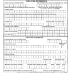 Maryland New Hire Registry Reporting Form Printable Pdf Download