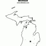 Michigan Map