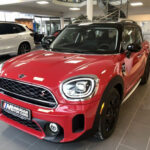 MINI Cooper S Countryman All4 Tax Free Military Sales In Peachtree