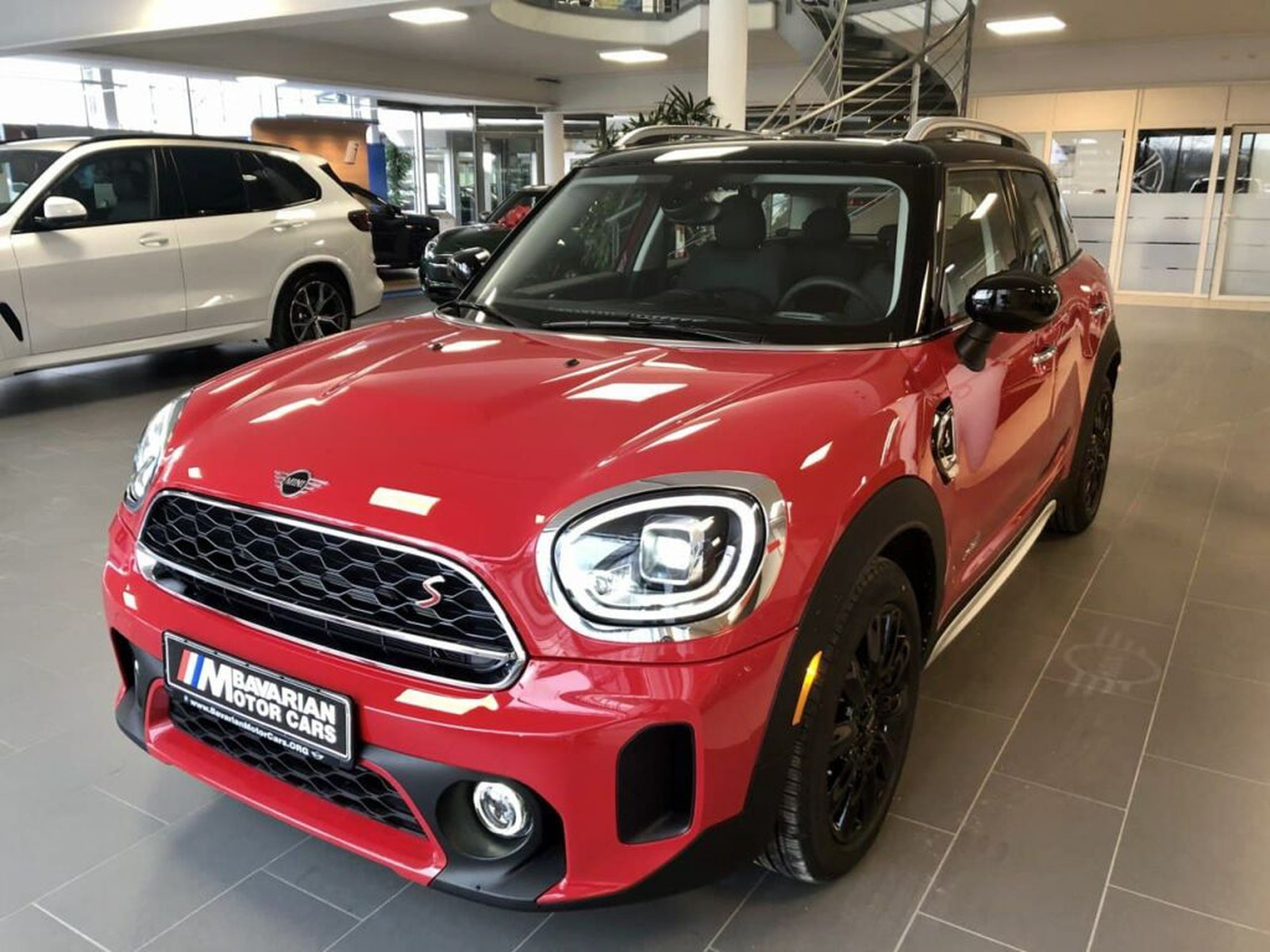 MINI Cooper S Countryman All4 Tax Free Military Sales In Peachtree 