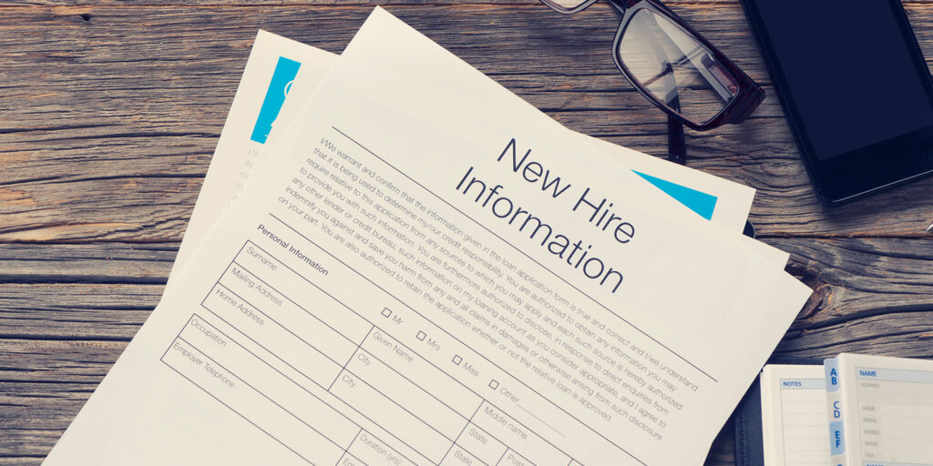New Employee Forms Your Guide To New Hire Forms For Small Business