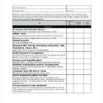 New Employee Orientation Checklist Excel Safety Sample Onboarding