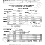 New Hire Reporting Form 7048 Printable Pdf Download