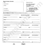 New Hire Reporting Form Printable Pdf Download